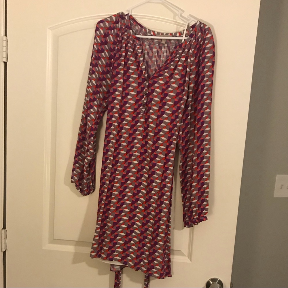 Business casual banana republic dress